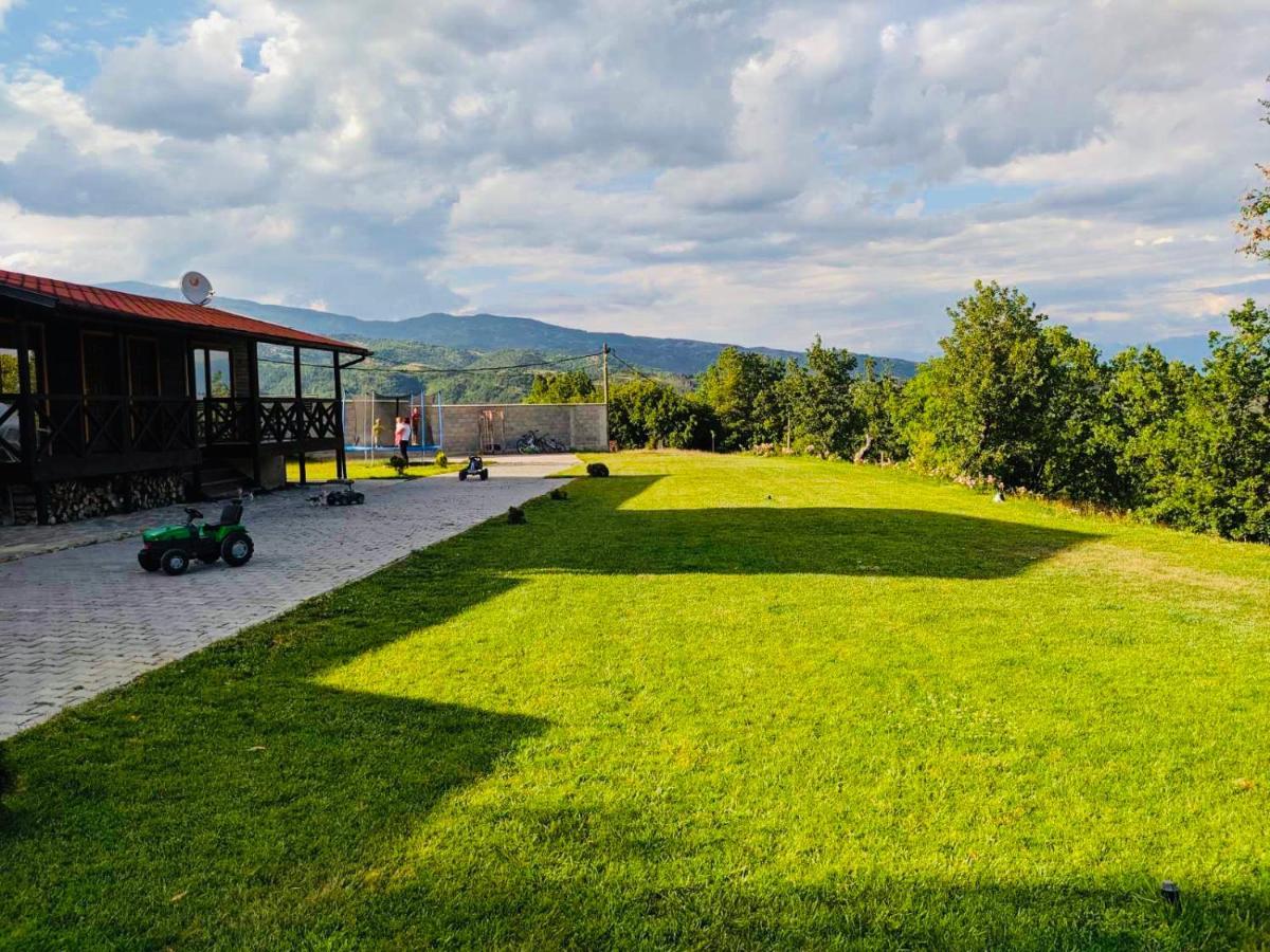 Комплекс Язовир Валтата Komplex Yazovir Valtata Otel Samuilovo Dış mekan fotoğraf