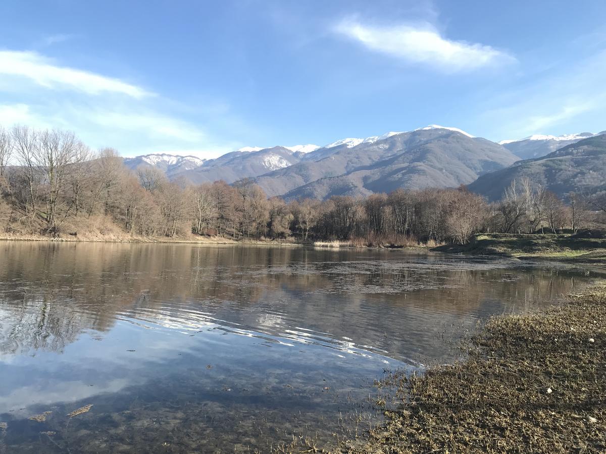 Комплекс Язовир Валтата Komplex Yazovir Valtata Otel Samuilovo Dış mekan fotoğraf