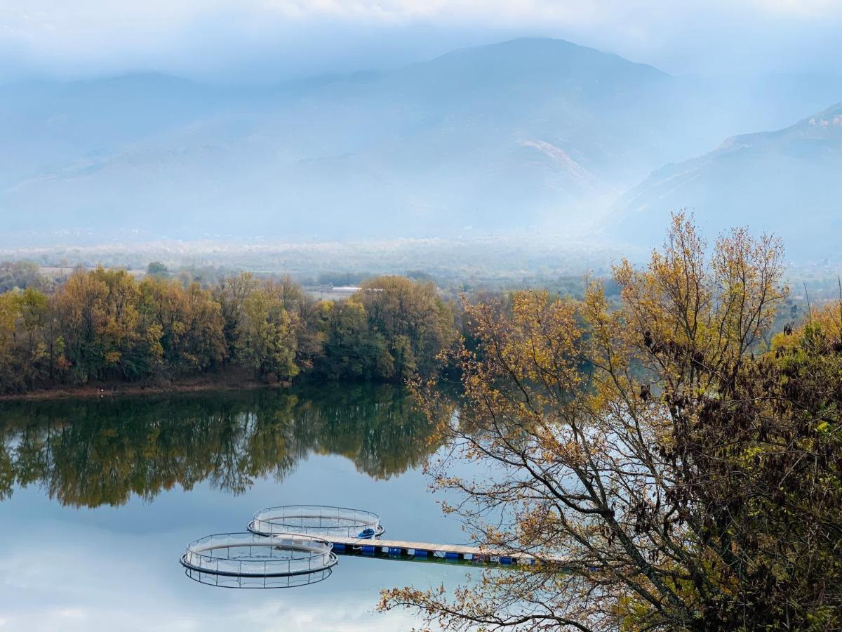 Комплекс Язовир Валтата Komplex Yazovir Valtata Otel Samuilovo Dış mekan fotoğraf